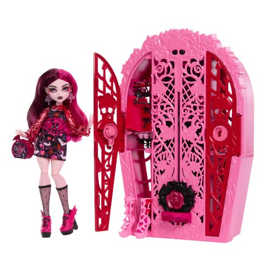 Monster High - Skulltimate Secrets Draculaura Doll