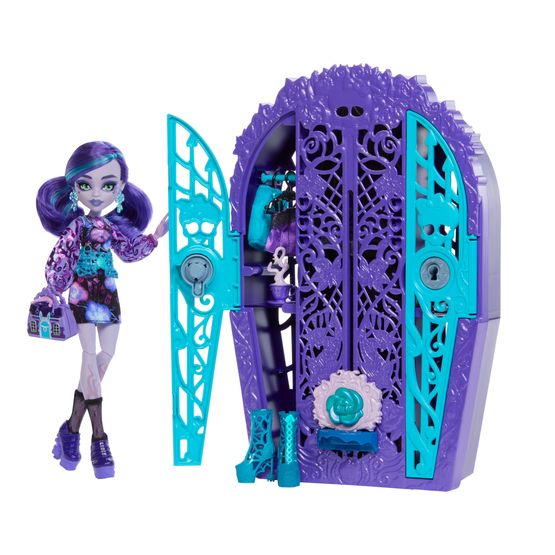 Monster High - Skulltimate Secrets Twyla Doll