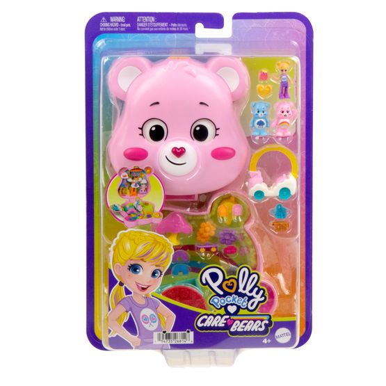 Polly Pocket - Care Bears Compact