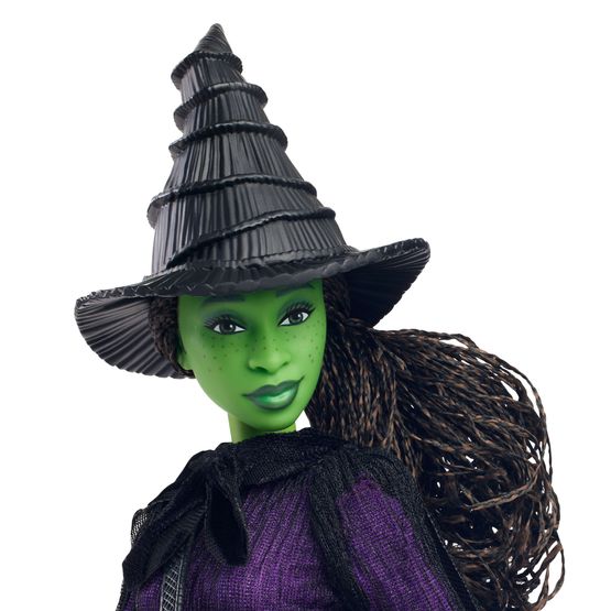 Wicked - Deluxe Elphaba Fashion Doll