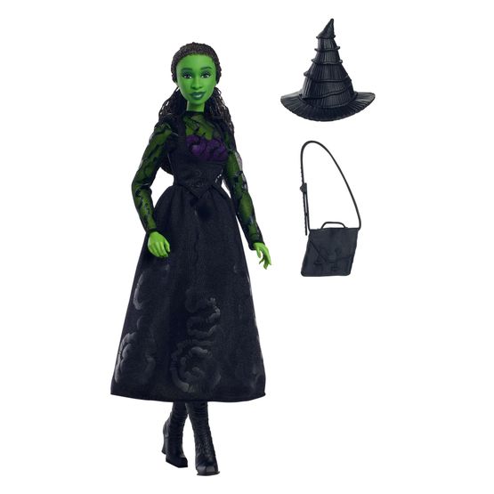 Wicked - Elphaba Fashion Doll