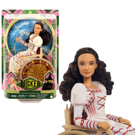 Wicked - Nessarose Fashion Doll