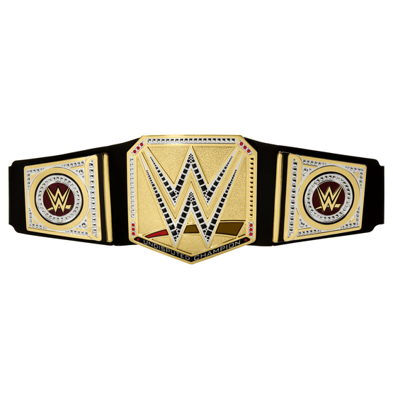 WWE - Undisputed WWE Universal Championship Role Play Belt