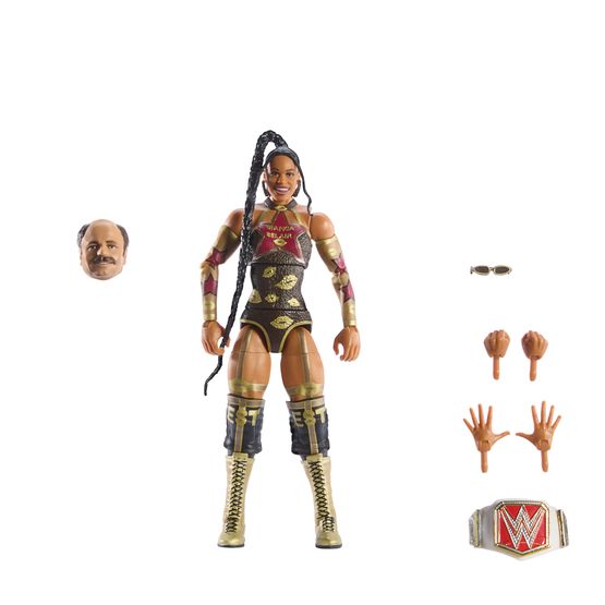 WWE Wrestlemania - Elite Collection Bianca Belair Action Figure
