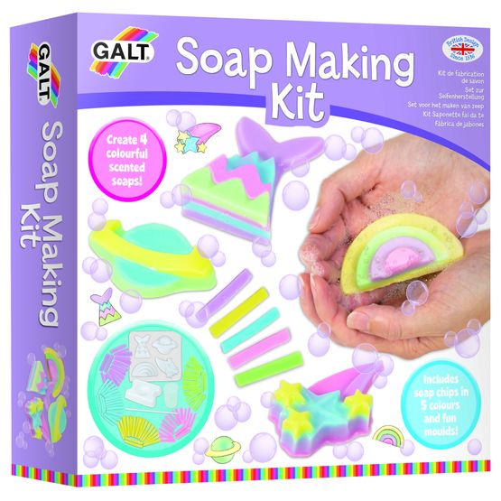 GALT - Soap Making Kit