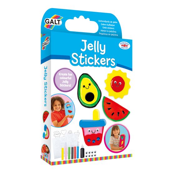 GALT - Jelly Stickers