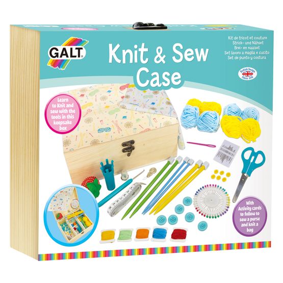 GALT - Knit &amp; Sew Case