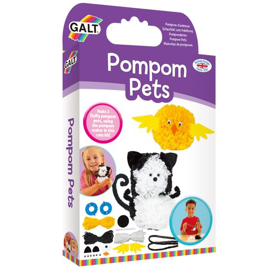 GALT - Pom Pom Pets