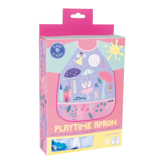 Floss &amp; Rock - Apron Enchanted