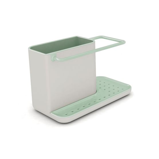 Joseph Joseph - Caddy Sink Tidy - Light Stone/Sage