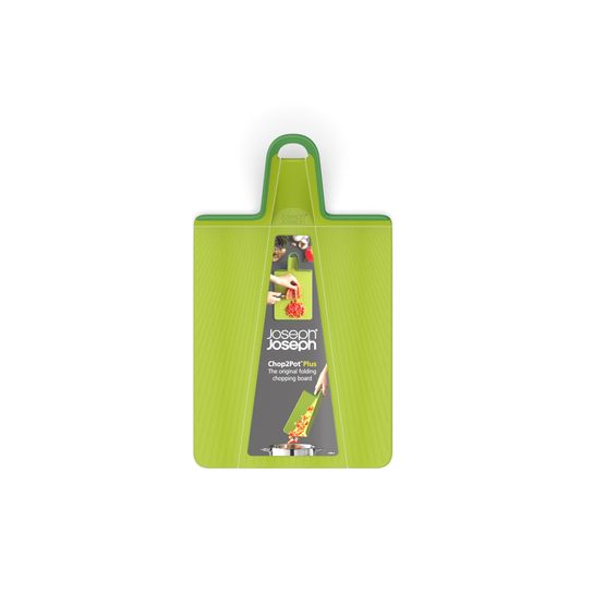 Joseph Joseph - Chop2Pot Plus Regular - Green