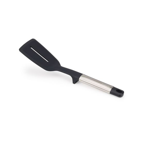 Joseph Joseph - Elevate Silicone Slotted Turner (Steel)