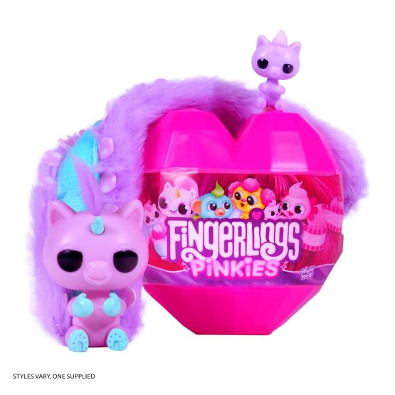 Fingerlings - Pinkies Assortment
