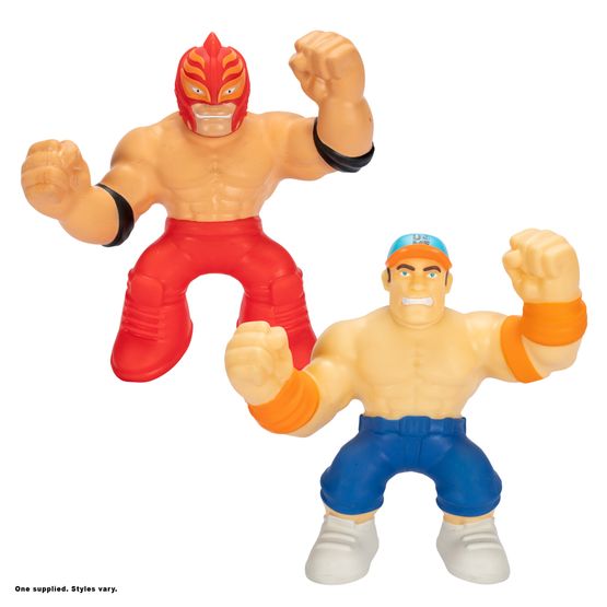 Heroes of Goo Jit Zu - WWE Hero Pack Assortment
