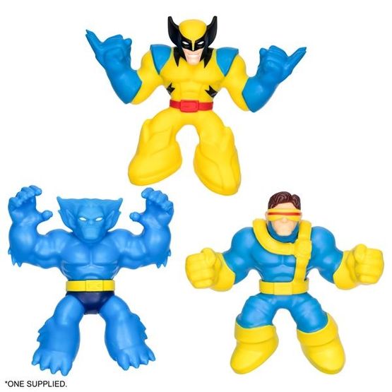 Heroes of Goo Jit Zu - X-Men Hero Pack Assortment