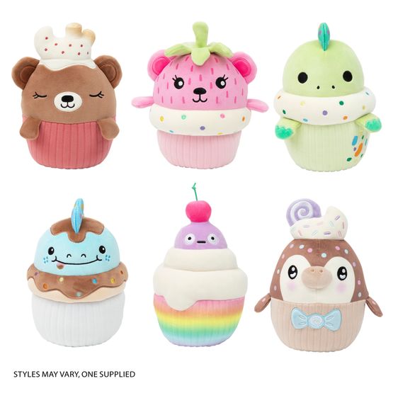 Moriah Elizabeth - Cupcake Mystery Plush Assortment