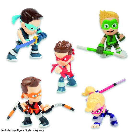 Ninja Kidz Mini Mystery Set (Assorted)