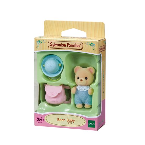 Sylvanian Families - Bear Baby