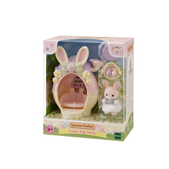 Sylvanian Families - Easter Egg Hutch
