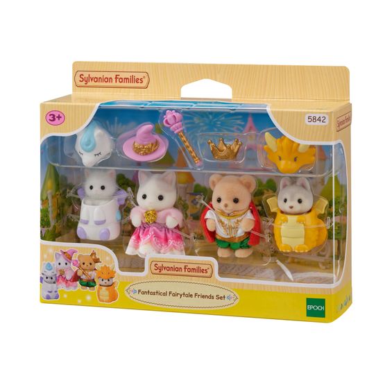 Sylvanian Families - Fantastical Fairytale Friends