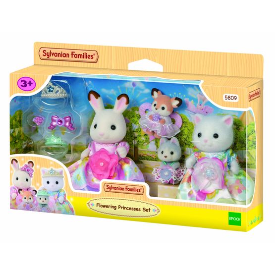 Sylvanian Families - Flowering Princesses Set