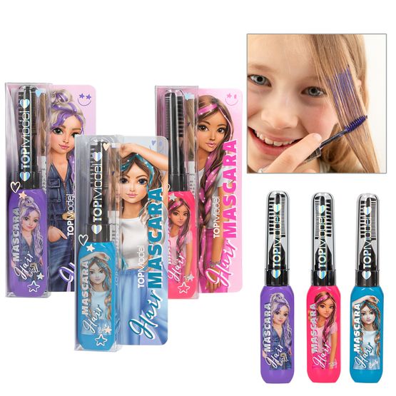 TOPModel - Hair Mascara BEAUTY &amp; ME Assortment