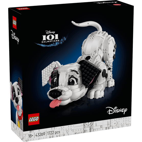 LEGO Disney Classic - 101 Dalmatians Puppy