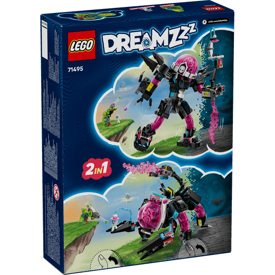 LEGO DREAMZzz - Mateo vs. Cyber Brain Mech