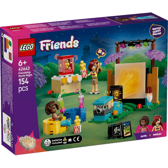 LEGO Friends - Friendship Movie Night