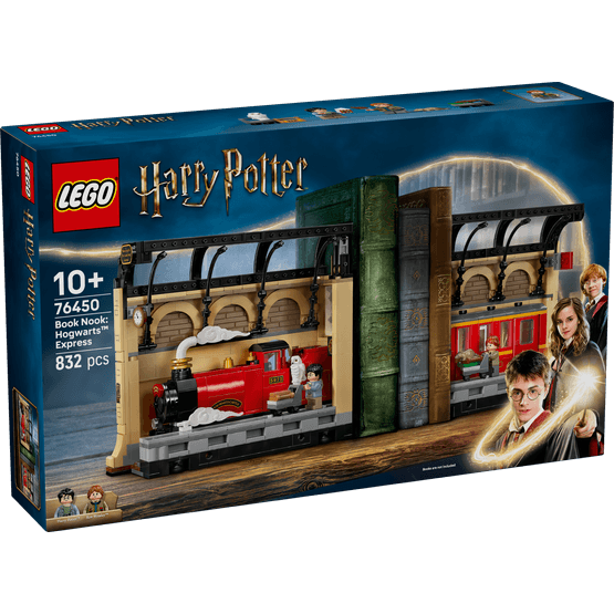 LEGO Harry Potter - Book Nook: Hogwarts Express