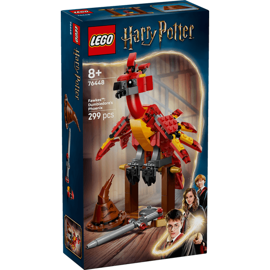 LEGO Harry Potter - Fawkes: Dumbledore's Phoenix
