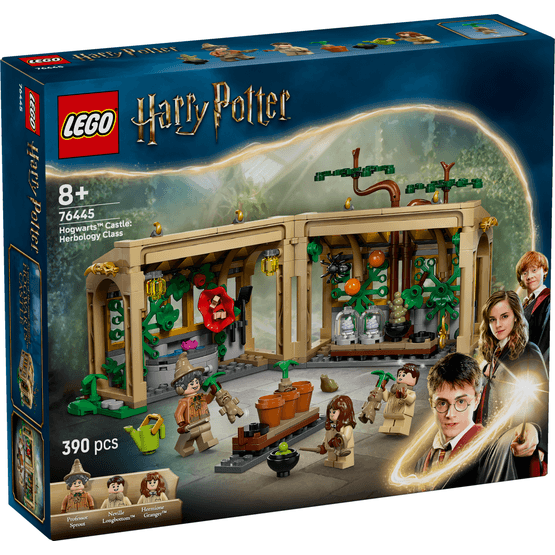 LEGO Harry Potter - Hogwarts Castle: Herbology Class