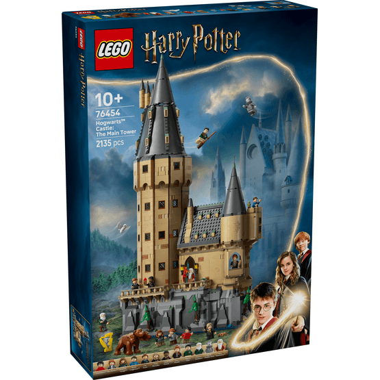 LEGO Harry Potter - Hogwarts Castle: The Main Tower