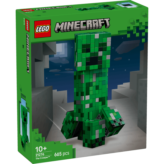 LEGO Minecraft - The Creeper
