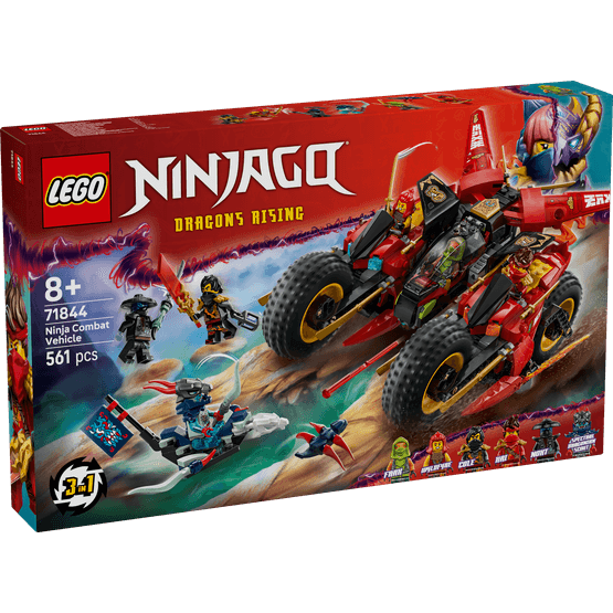 LEGO Ninjago - Ninja Combat Vehicle
