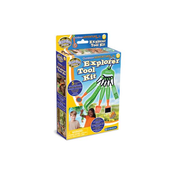Outdoor Adventure - Explorer Tool Kit