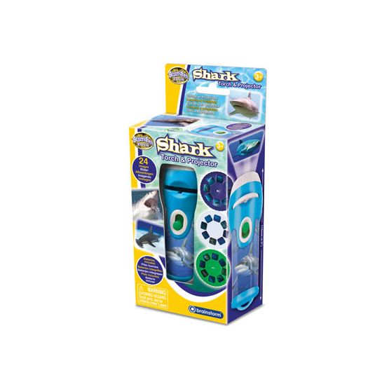 Shark Torch &amp; Projector