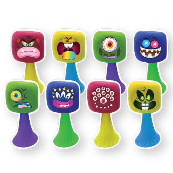 Zing - Mega Jumpz Assortment