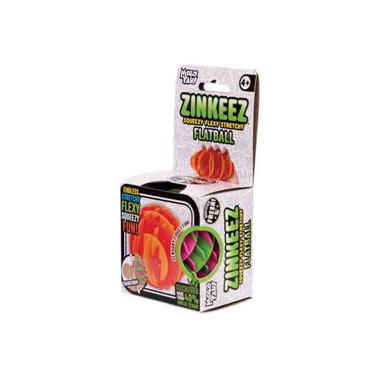 Zinkeez - Flatball Assortment
