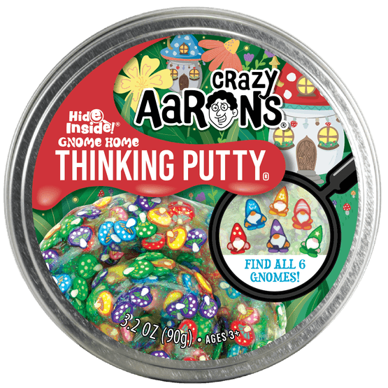 Crazy Aarons - Hide Inside Gnome Home