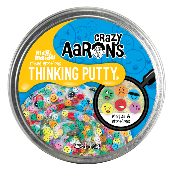 Crazy Aarons - Hide Inside Mixed Emotions