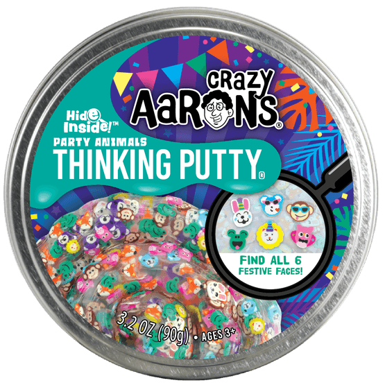 Crazy Aarons - Hide Inside Party Animals