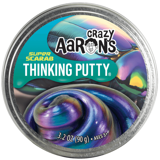 Crazy Aarons - Hypercolour Super Scarab