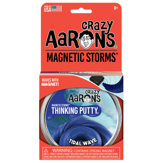 Crazy Aarons - Magnectic Storm Tidal Wave