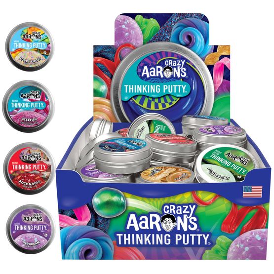 Crazy Aarons - Mini Tin Assortment