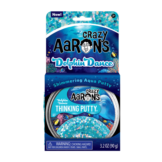 Crazy Aarons - Trendsetters Dolphin Dance