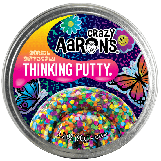 Crazy Aarons - Trendsetters Social Butterfly