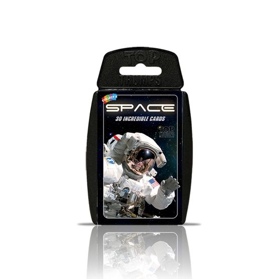 Top Trumps - Classics Space