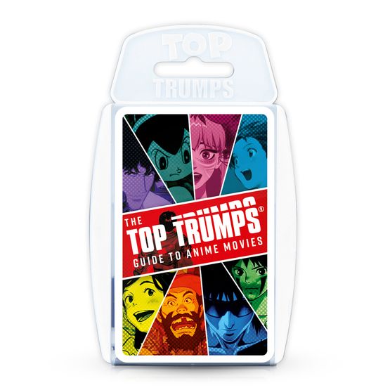 Top Trumps - Specials Anime