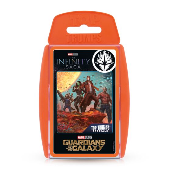 Top Trumps - Specials Guardians of the Galaxy
